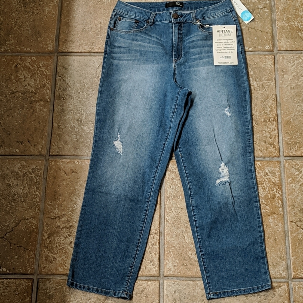 1822 Vintage Denim Jeans